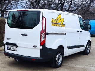 Ford Transit Custom foto 2