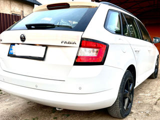 Skoda Fabia foto 8