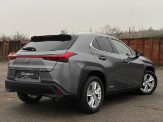 Lexus UX foto 5