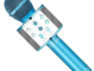 Microfon karaoke / Караоке микрофон foto 2