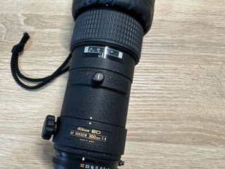 Nikon 300mm ED AF 1:4