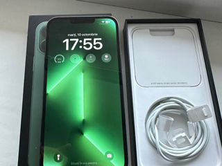 iPhone 13 Pro Max Alpine Green 128 Gb foto 3