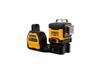 Nivela laser cu 3 linii (1 or/2 ver) DCE089NG18-XJ DeWALT