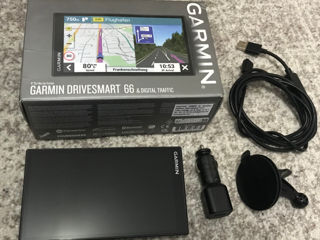 Gps garmin drivesmart 66