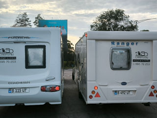 Аренда каравана Auto rulota Кемпер  фото 1