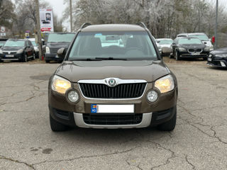 Skoda Yeti foto 2