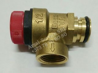 Fluxostat Переключатель потока Arsal-Service foto 7