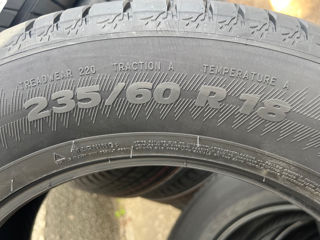 235/60 R18 Michelin Latitude Sport 3/ 🛞 Доставка, livrare toata Moldova 2025 фото 7