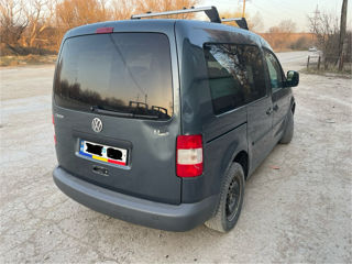 Volkswagen Caddy foto 5