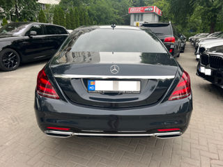 Mercedes S-Class foto 4