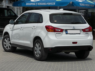 Mitsubishi ASX foto 5