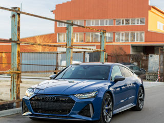 Audi RS7 foto 4