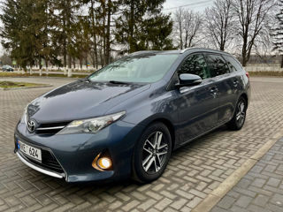 Toyota Auris foto 3