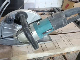 Продам угловую пилу по камню Makita 4112HS foto 4