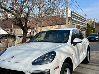 Porsche Cayenne foto 3