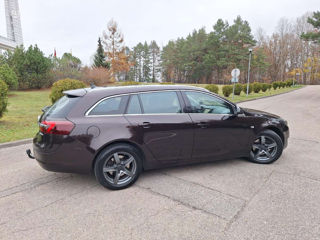 Opel Insignia foto 10