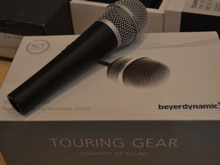 Microfon  Profesional  Beyerdynamic TG V35d s foto 5