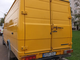 Mercedes vario 612 foto 2