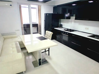 Apartament cu 1 cameră, 61 m², Centru, Chișinău foto 6