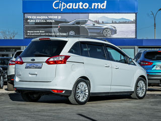 Ford Grand C-MAX foto 2