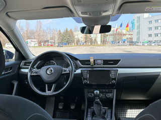 Skoda Superb foto 8