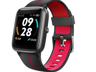 Umidigi Smart Watch Fitness Tracker Ceas Carcasa Metal foto 1