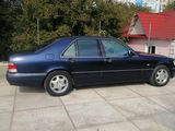 w140 mercedes foto 3