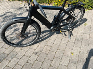Bicicletă electrică Winora Radar Tour – confort, fiabilitate și libertate pe două roți! foto 7