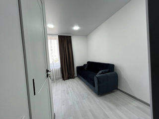 Apartament cu 1 cameră, 14 m², Buiucani, Chișinău foto 4