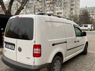 Volkswagen Caddy foto 3