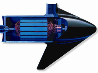 Motor barca Electric Yamaha M12 / M18 / M20 / M26 foto 6