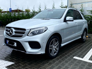 Mercedes GLE, 2016