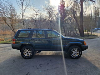 Jeep Grand Cherokee foto 3