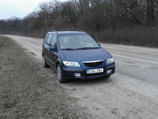 Mazda Premacy foto 4