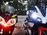 Honda cbr125 foto 2