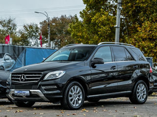 Mercedes M-Class