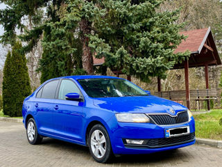 Skoda Rapid foto 2