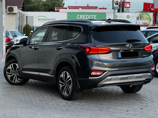 Hyundai Santa FE foto 4