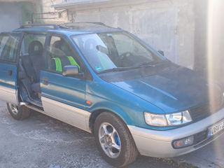 Mitsubishi Space Runner, 1997 г.
