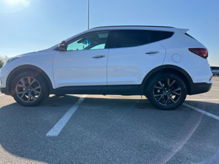 Hyundai Santa FE foto 4