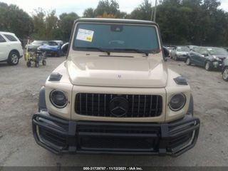 Mercedes G Class foto 6