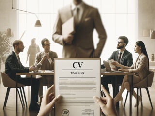 Online CV Training 1:1