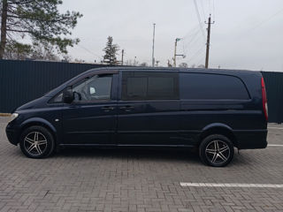 Mercedes Vito foto 7