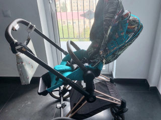 Коляска 2 в 1  Cybex Platinum Rose Gold