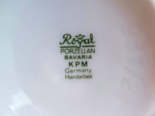 Ваза фарфор Royal foto 6