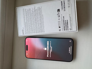 iPhone 15 Pro Max Blue Titanium 512 Gb ideal foto 3