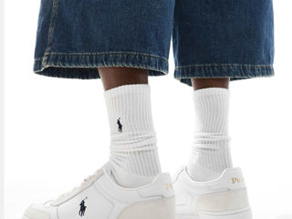 Кроссовки Polo Ralph Lauren Court Sport  size 41 foto 3