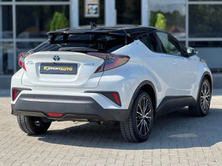 Toyota C-HR foto 6