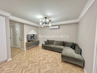 Apartament cu 2 camere, 74 m², Telecentru, Chișinău