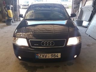 Audi A6 foto 1